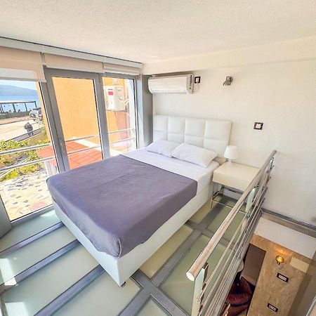 Qumi Apartments Tivat Eksteriør billede